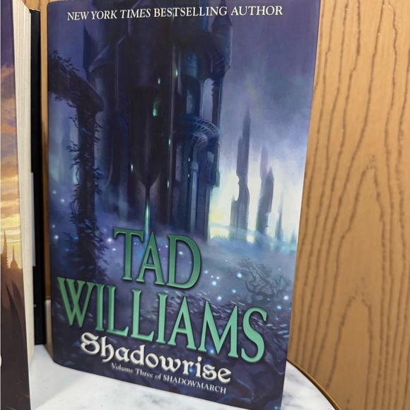 Shadowplay and Shadowrise Book Set - Picture 3 of 14